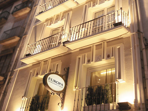 Sercotel Europa Hotel 3*