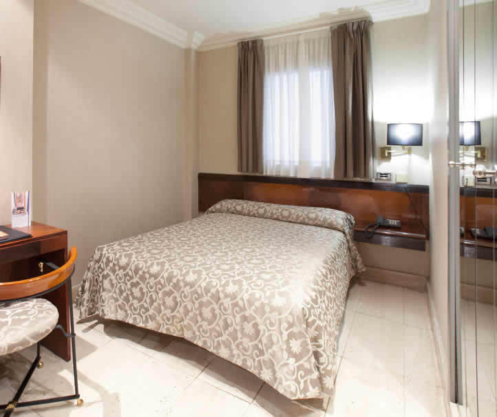 Habitus Europa Hotel Pampeluna