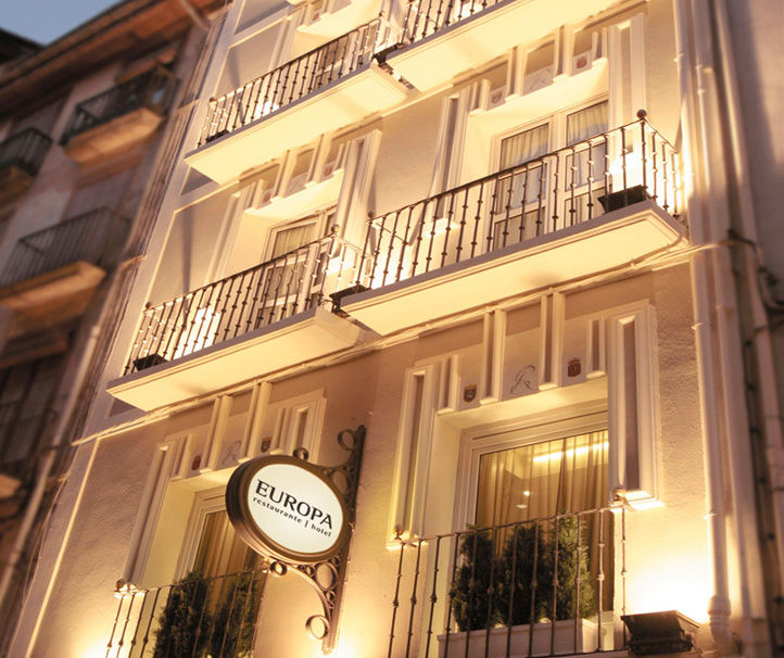 Hotel Habitus Europa