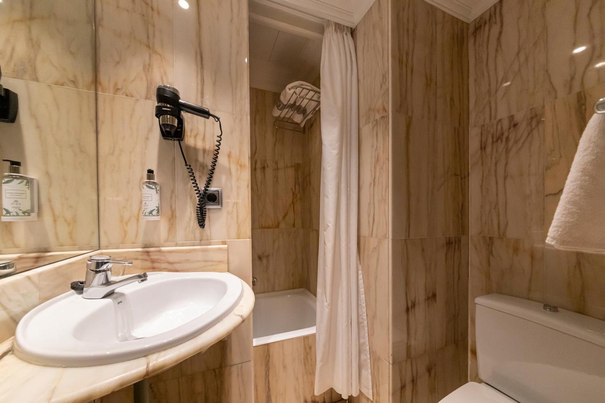 Hotel Habitus Europa Pampeluna