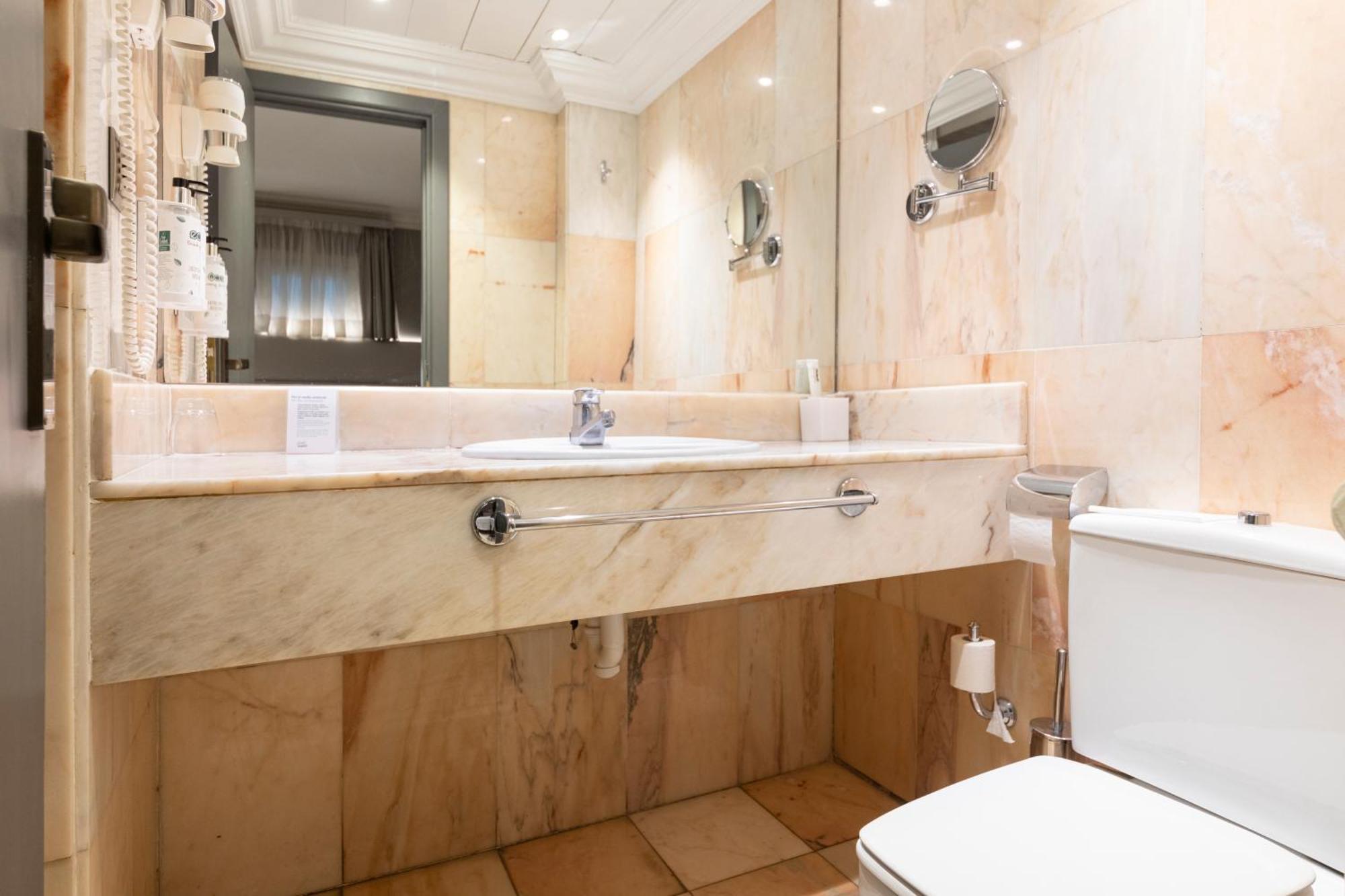 Hotel Habitus Europa Pampeluna
