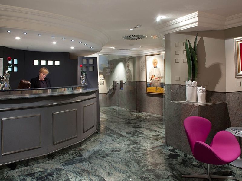 Hotel Habitus Europa