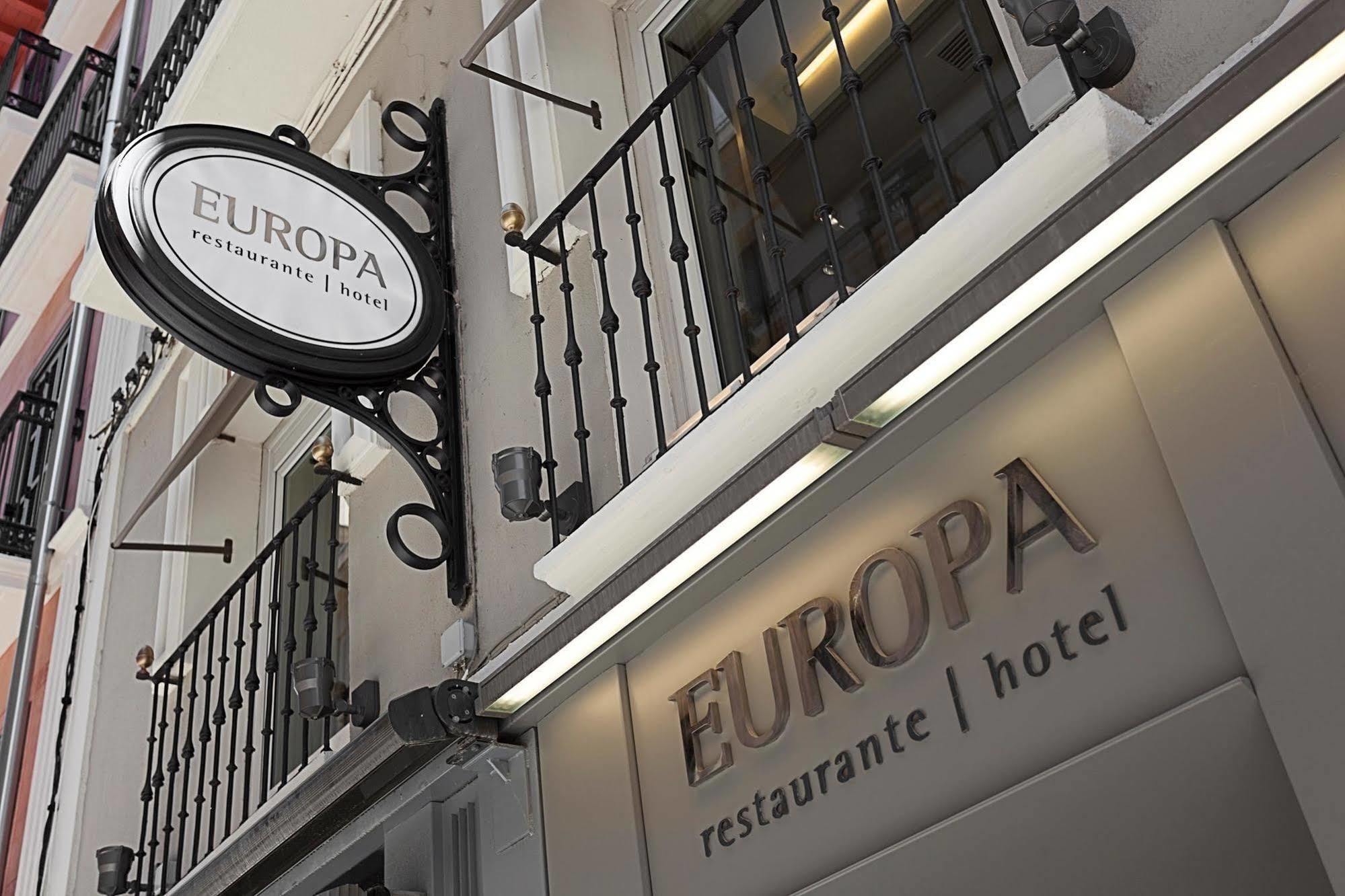 Hotel Habitus Europa 3*